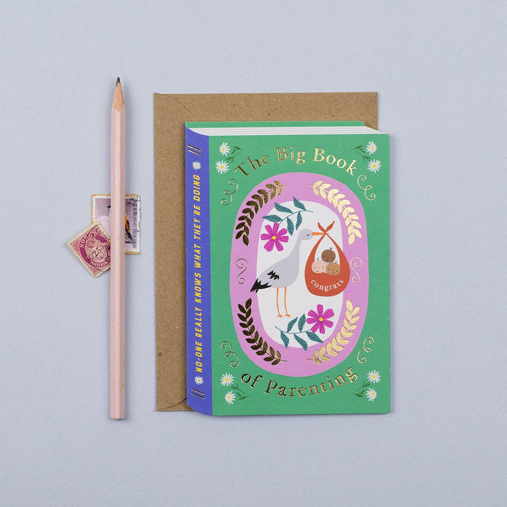Fairytale New Parents Card