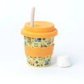 Digger Babychino Cup 4oz (Straws Sold Separately)