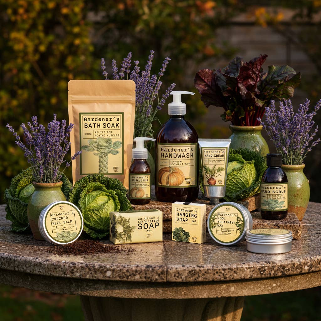 GARDENER'S COLLECTION - BARRIER HAND CREAM 125g