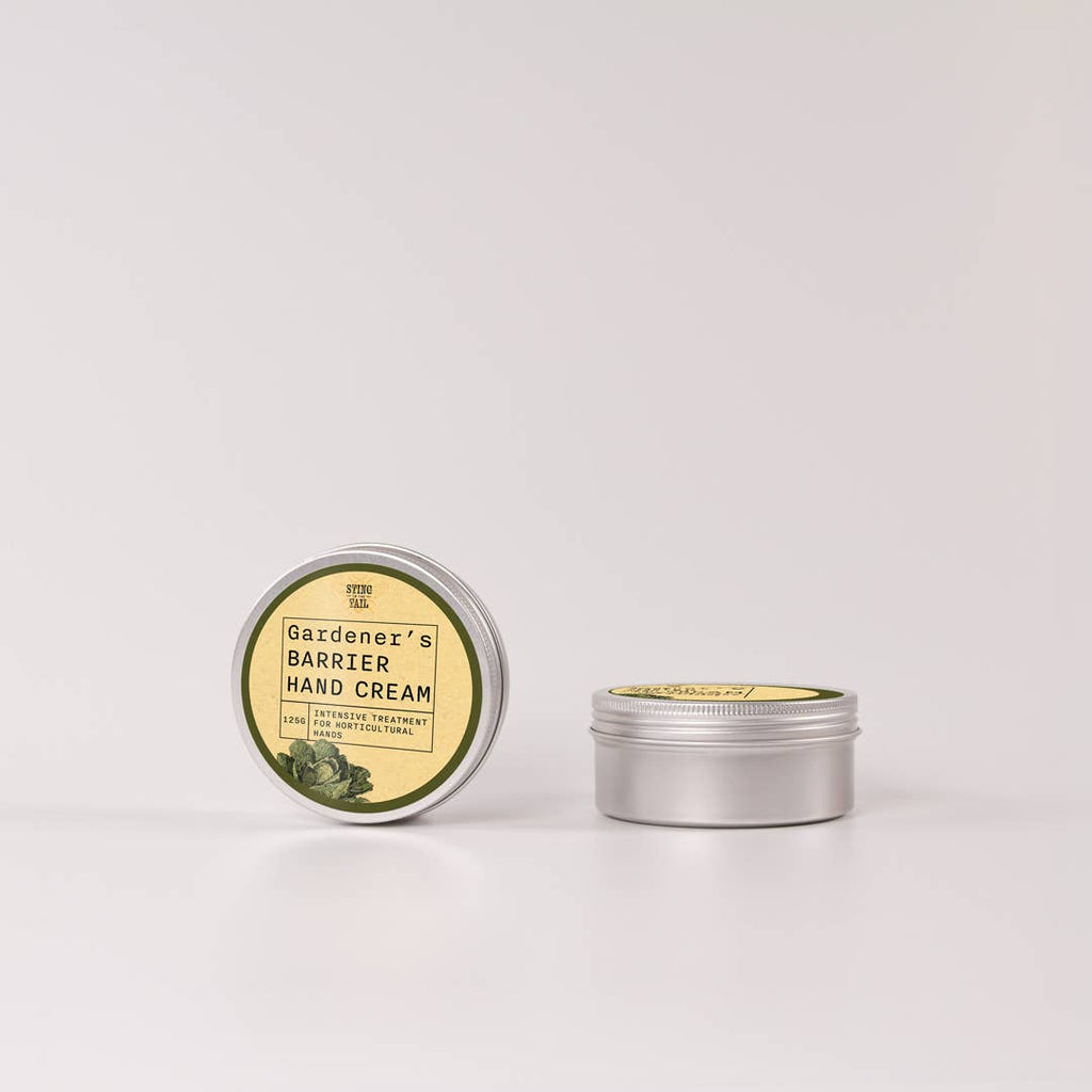 GARDENER'S COLLECTION - BARRIER HAND CREAM 125g