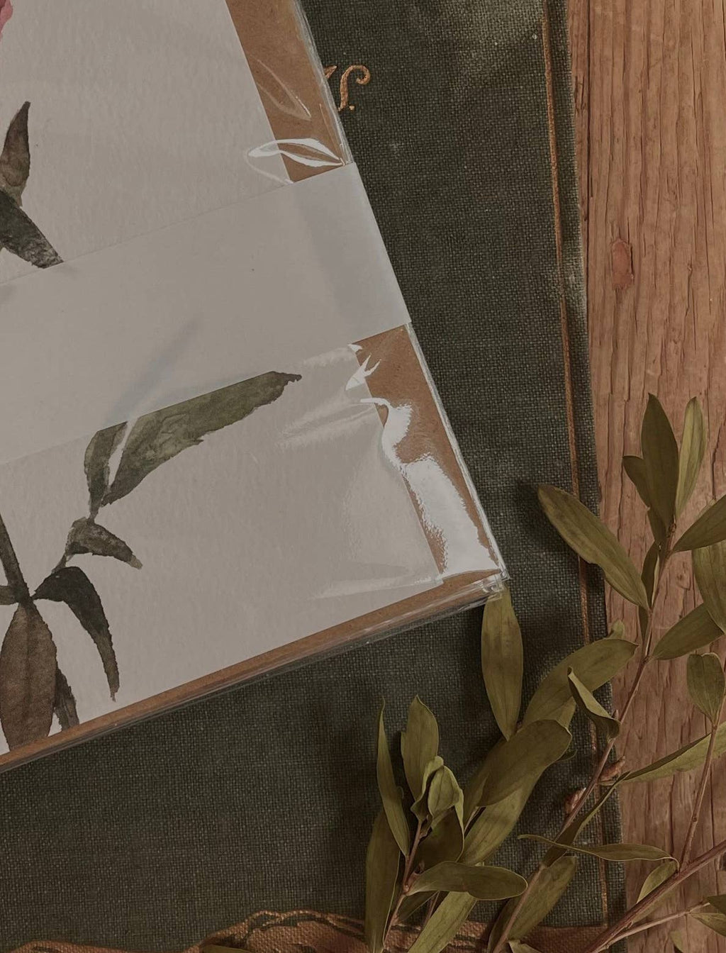 A Spring Garden Any Occasion Greeting Card