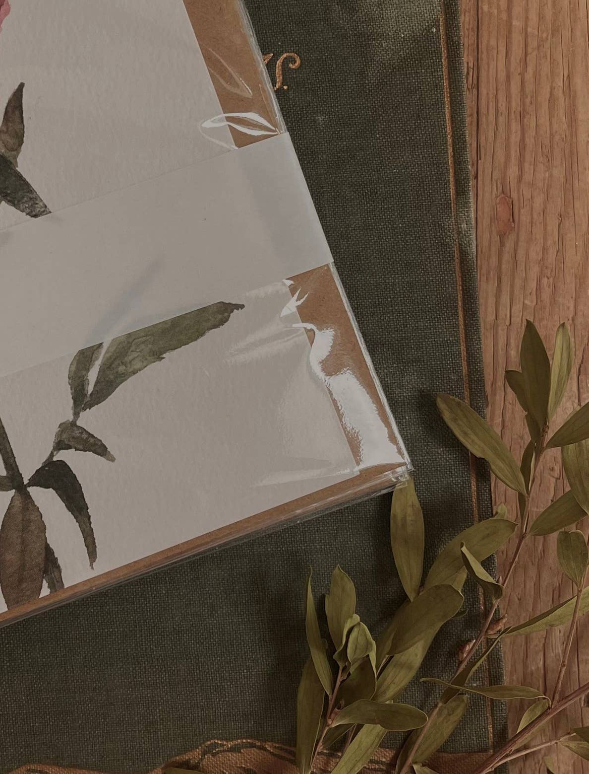 A Spring Garden Any Occasion Greeting Card