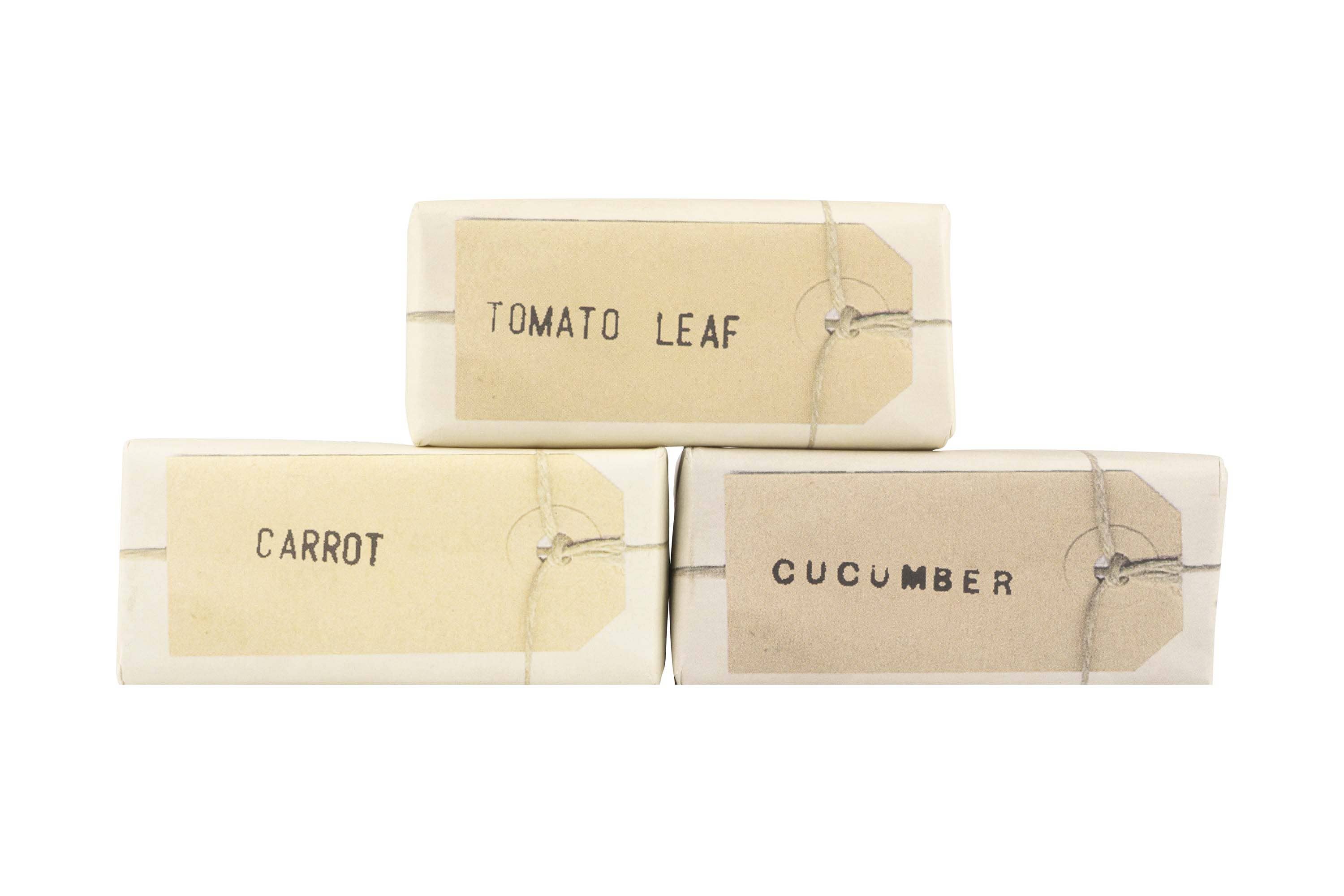 SHOOTS - 80G SOAP ASSORTMENT