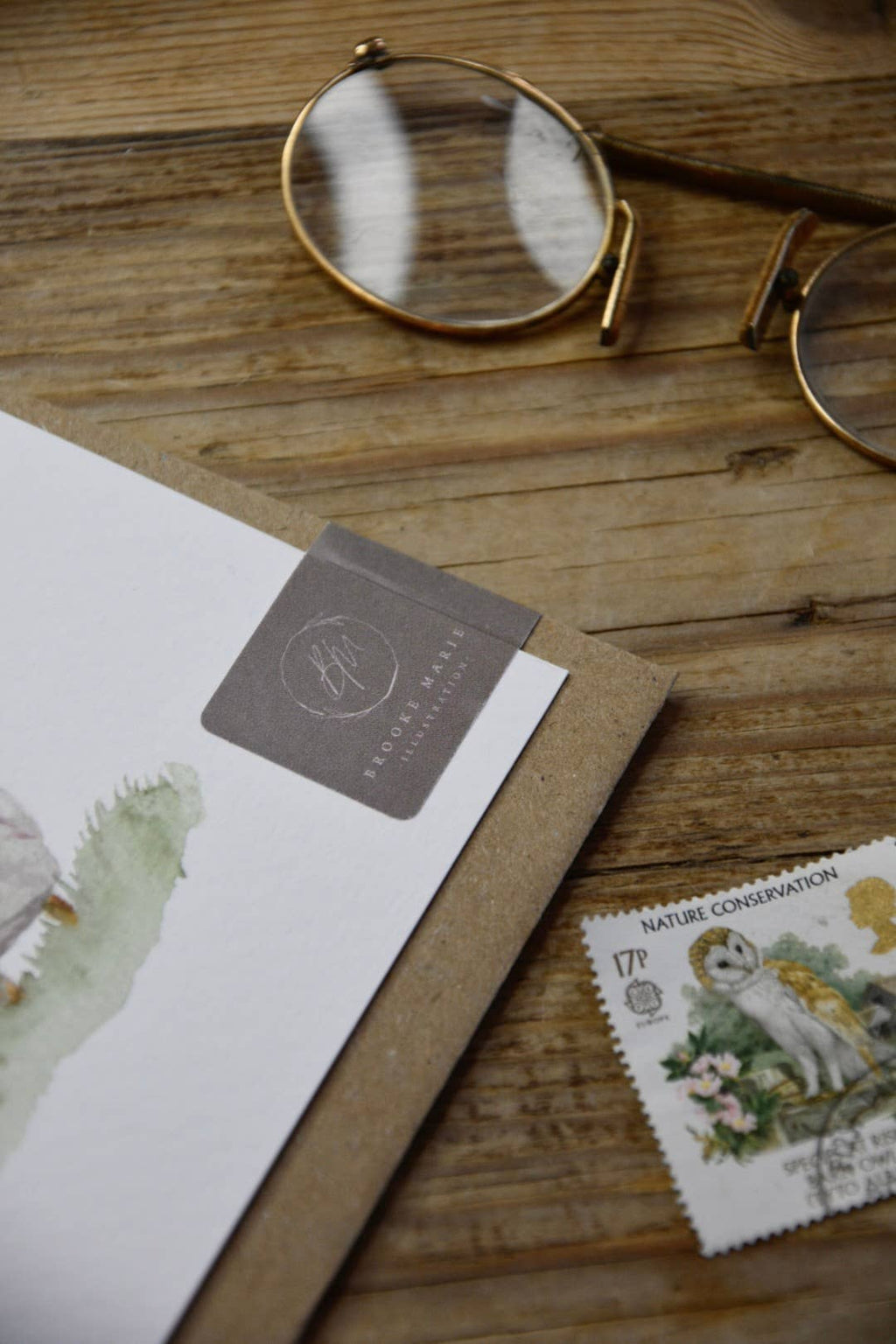 Hiking Boots Card