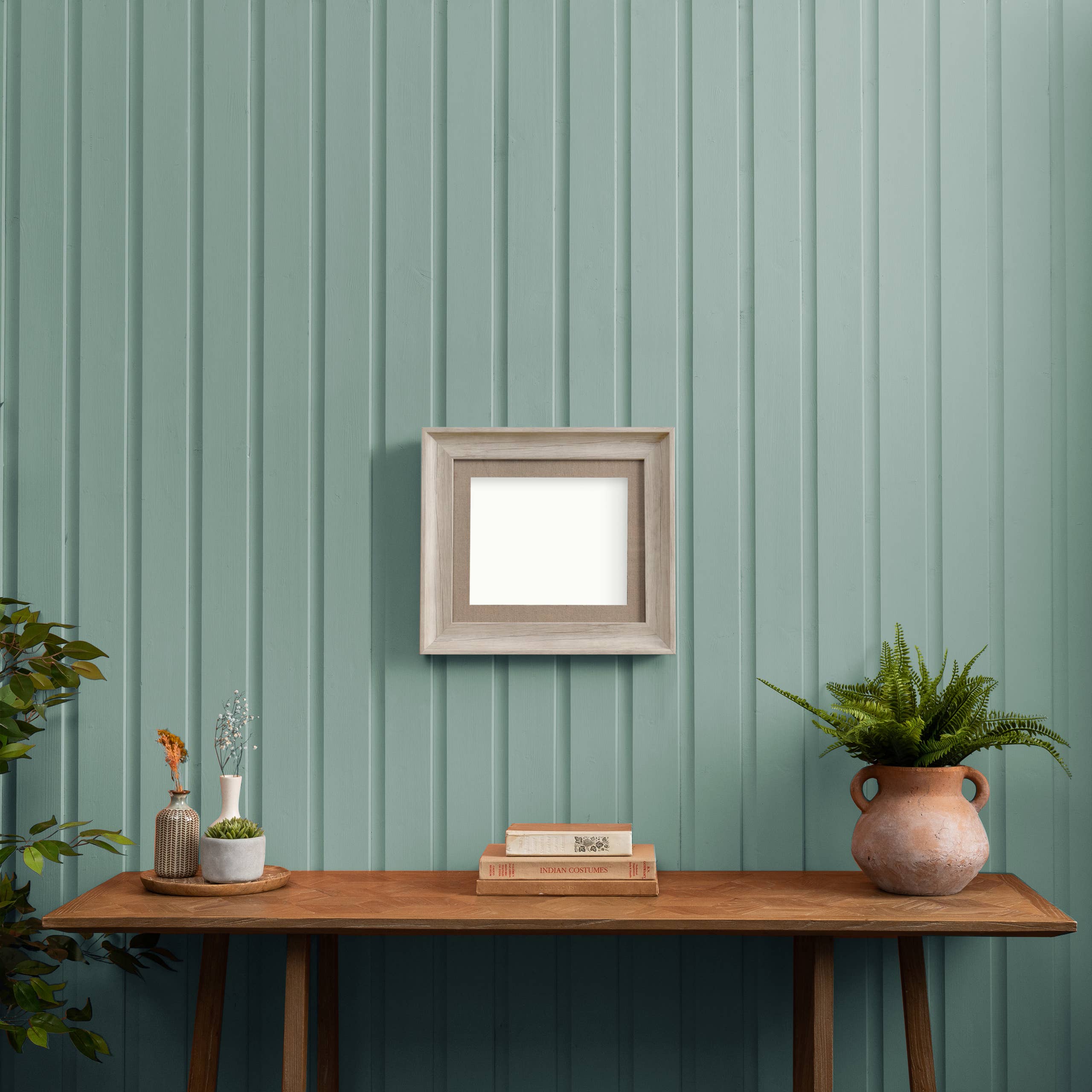 Wooden Picture Frame Birch