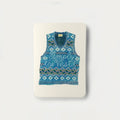Simply the Vest Greetings Card