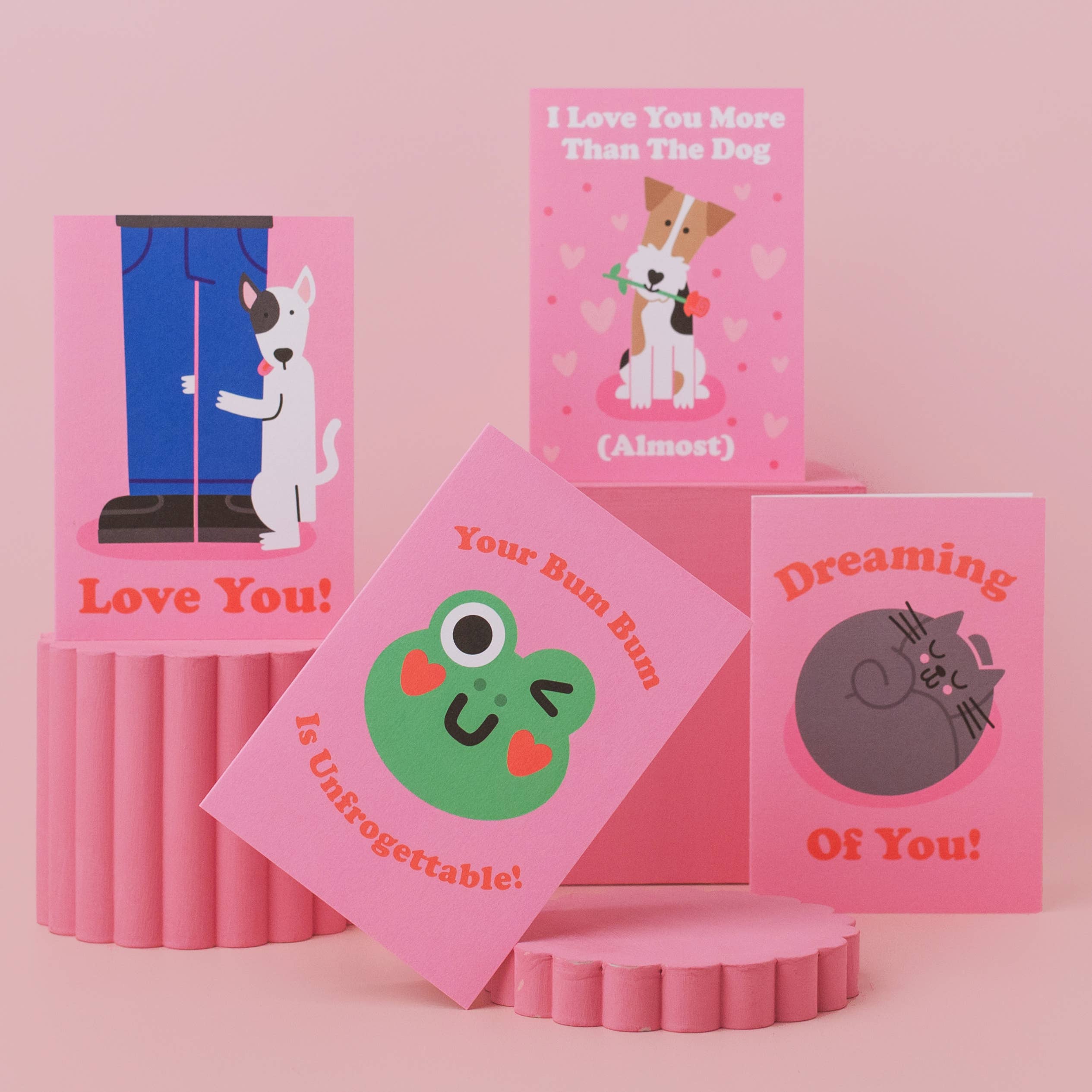 Chutney & Chill Anniversary Card | Love Card | Cheese Card