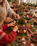 You, Me & a Christmas Wreath SATURDAY 28TH NOVEMBER
