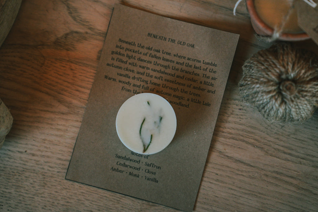 Beneath the old oak - Premium Wax Melt