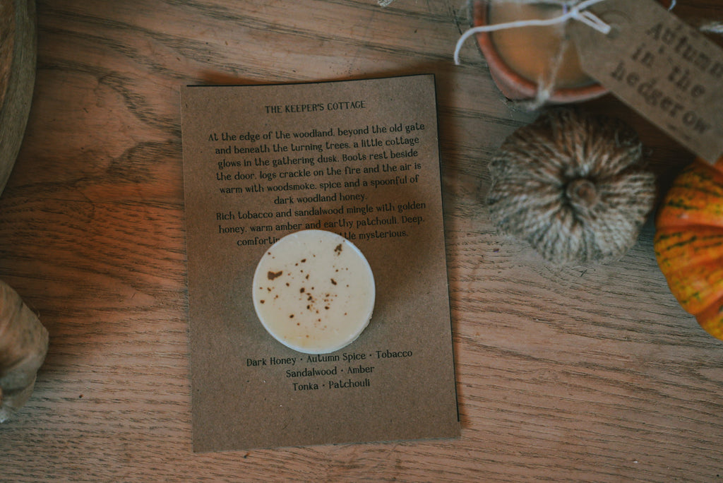 The Keepers Cottage - Premium Wax Melt