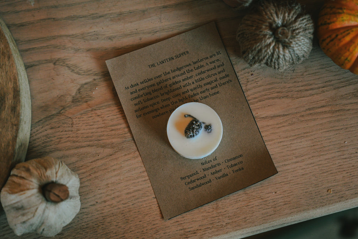 The Lantern Supper - Premium Wax Melt