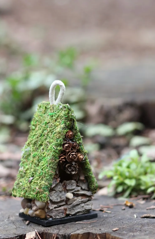 Fairy House Workshop | Tuesday 31st March | 10am - 12pm