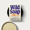 Wild Swimmer's Soap - Citrus & Patchouli