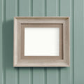 Wooden Picture Frame Birch