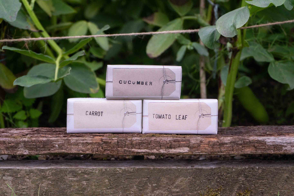 SHOOTS - 80G SOAP ASSORTMENT