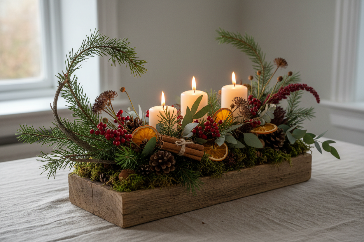 Goosnargh Village Hall - The Christmas Table - SATURDAY 19TH DECEMBER