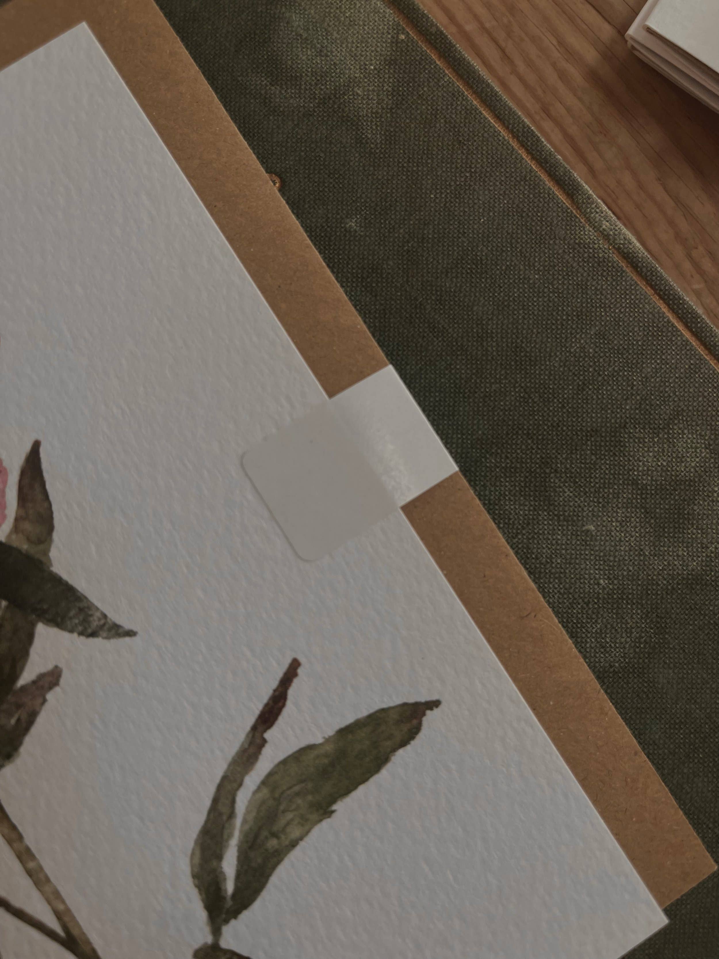 Flower Delivery Card