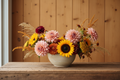 The Last of the Summer Flowers FRIDAY 11TH SEPTEMBER