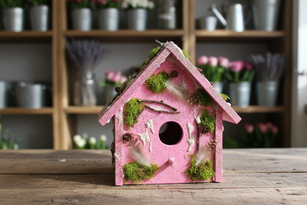 Fairy House Workshop | Tuesday 31st March | 10am - 12pm