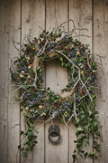 The Woodland Wreath SUNDAY 4TH OCTOBER